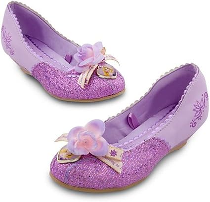 tangled slippers