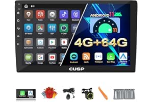 Android 8G+128G Universal Double DIN 1 DIN Car Stereo 10 Inch 9 Inch Radio Apple Carplay Auto in-Dash GPS Unit Multimedia Pla