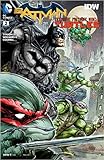 Batman Teenage Mutant Ninja Turtles #2 (of 6) Comic Book