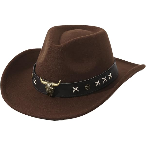 American Bison 100% cow leather Western, cowgirl,silvertone conchos, chin strap 10Pc 26*25Mm Heavy Duty Silver Western Buffalo Head Bison  main image 4