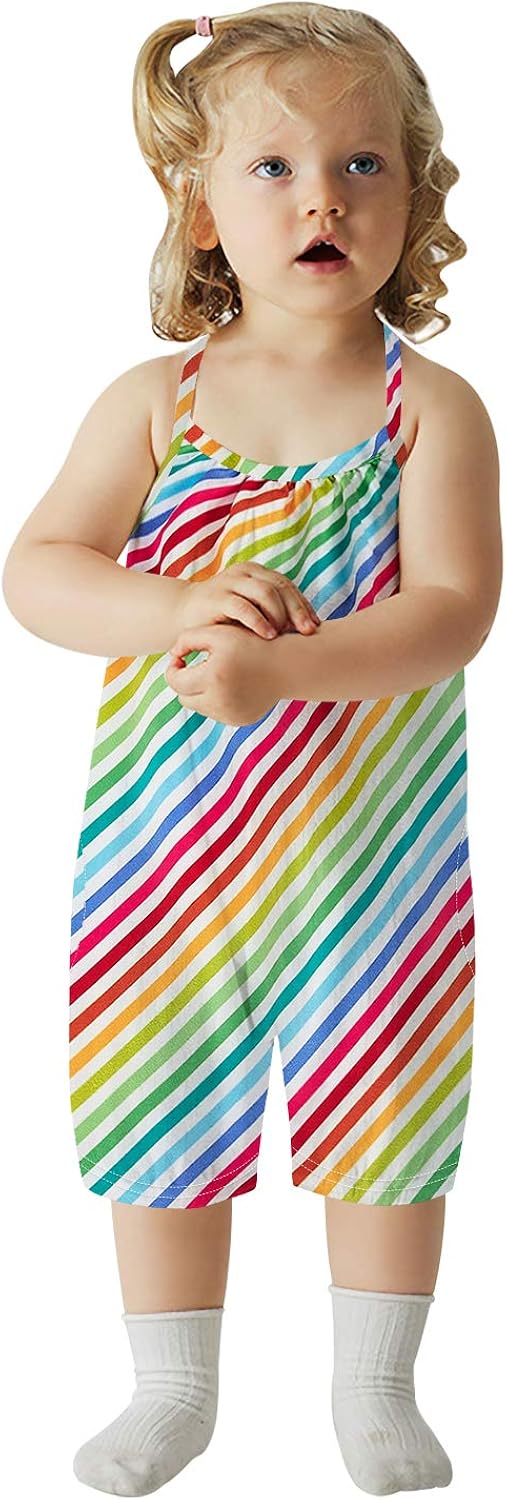 backless romper pants