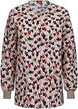 Dickies Women's Missy-Fit Eds Print Round Neck Jacket