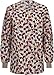 Dickies Women's Missy-Fit Eds Print Round Neck Jacket