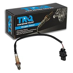 TRQ Engine Exhaust O2 02 Oxygen Sensor Direct Fit