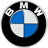 BMW 36-13-6-783-536 1 Series 3 Series 5 Series M Models X3 SAV X5 SAV Z4 Models 6 Series Hubcap