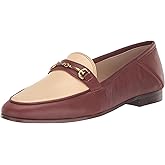 Sam Edelman Loraine Spec Eggshell/Burnt Brandy 7.5 M