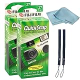 Fujifilm QuickSnap Flash 400 Disposable 35mm Camera