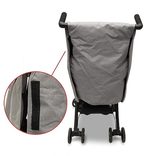 Winter Rain Cover for Goodbaby Pockit Stroller Pram Accessories