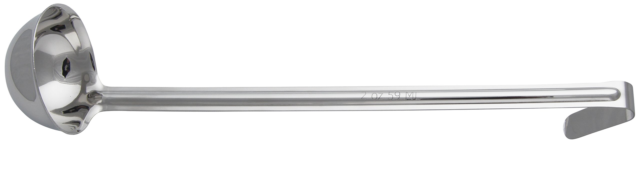 Fackelmann 21372 Calculate Ladle 59 ml Nylon 5 cm Multi-Coloured