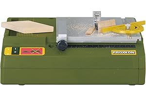 PROXXON Bench Circular Saw KS 115, 37006, Green