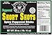 Buffalo Bills Pepperoni Short Shots (120 beef and pork 3.5” snack sticks per 30oz bag)