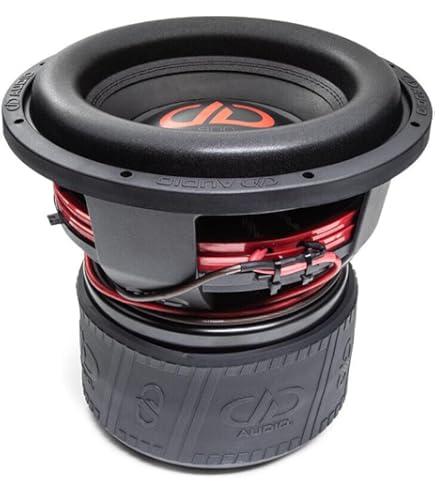 12 Subwoofer Deaf Bonce Apocalypse DB-SA272-D2 12