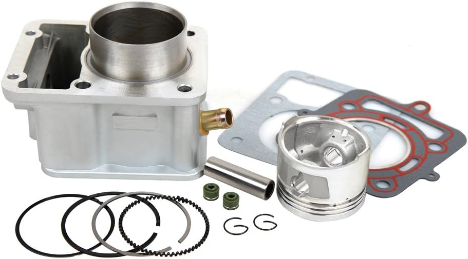 62mm Cylinder Bore 4strokes Water Cooled Cylinder Kit of 175cc Dirt Bike Kymco Motorcycle