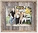 BarnwoodUSA Rustic Wall Decor Picture Frame, Farmhouse, Home Decoration (8