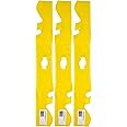 CUB CADET 742P05094-X 17.271" Xtreme Blade S-Shaped Hole 3PACK Enduro XT1-LT50 Ultima ZT1-50 ZT2-50