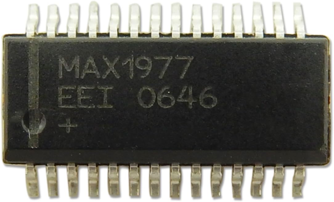MAXIM MAX1977EEI VGA CPU Chipset for Moblile Phone