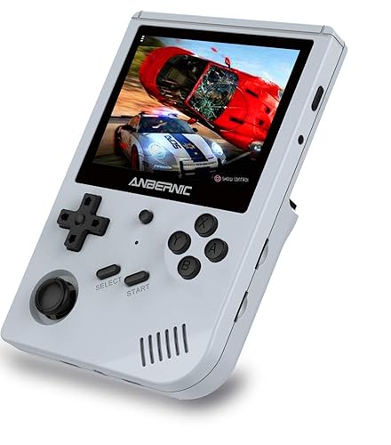 RG351V Handheld Game Console Open Source System Built-in WiFi