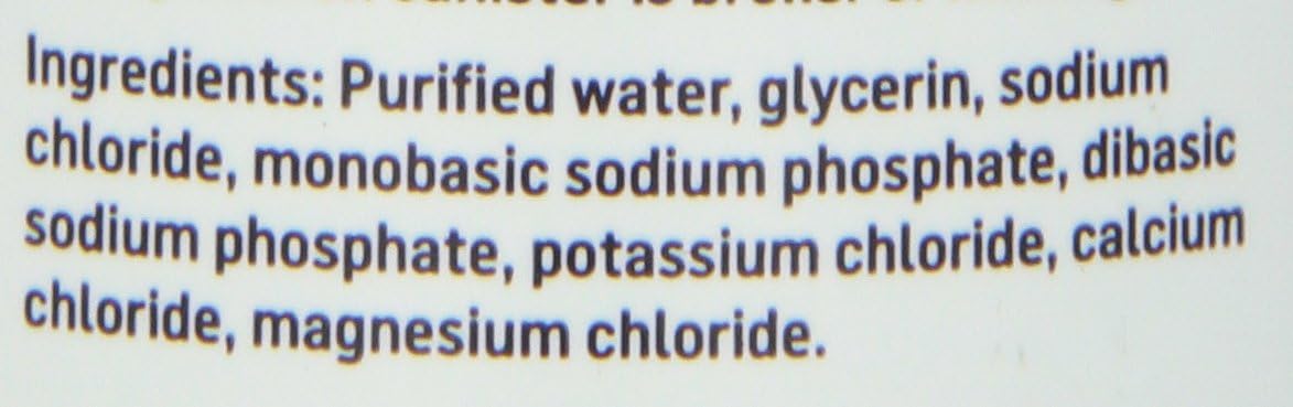Ocean Complete Sinus Rinse, 6 Ounce Bottle: Health & Personal Care