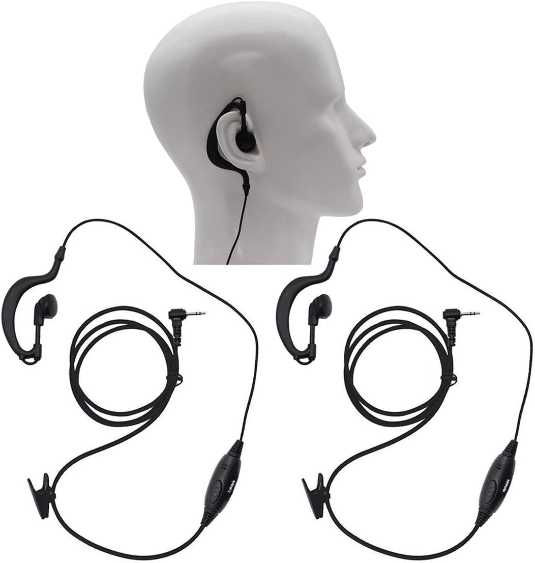 cuffia motorola per walkie talkie t200