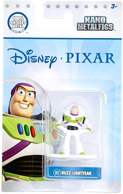 metal buzz lightyear