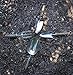 Joseph Bentley Traditional Garden Tools Stainless Steel Potting Scoop