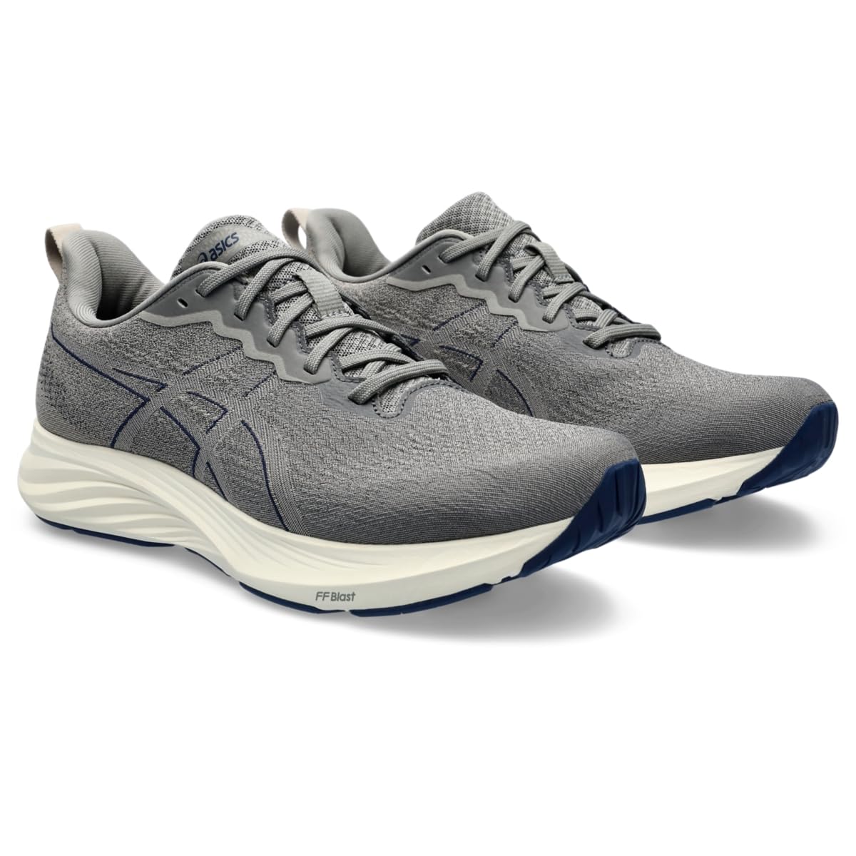 ASICS Men's DYNABLAST 4 Running Shoes, 11.5, Clay
