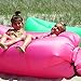 SmoothBag Premium Original Inflatable Lounger Sofa | Easily Setup in Seconds Without A Pump | Inflatable Air Lounger, Portable Lounging Sofa, Air Hammock | Perfect For Any Outdoor Activity