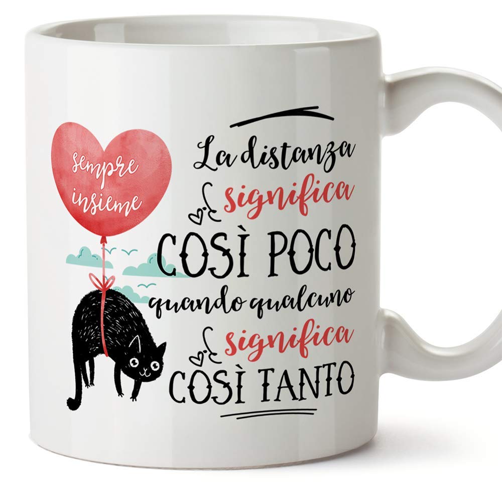 (Mug in Italian) Model 1 350 ml