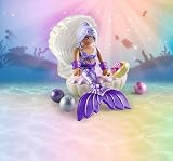 Playmobil Mermaid with Pearl Seashell Brand New 20pcs view 5