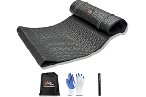 VICTORY DRIVE Upgraded Magical Rolling Creeper Mat Car Repair Garage Mat 60"X28",Made Available for Self-Driving Tour、Long-Haul Truck for Working On The Ground Working Excellent Mechanic Repair mat