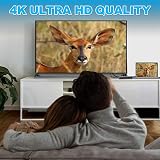Oikabio 4K USB 3.0 Audio Video Capture Card Game Streaming Recording Adapter view 4