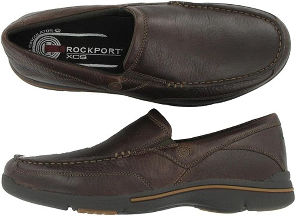 rockport xcs loafers