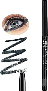 Avon Glimmerstick Diamond Eyeliner Smokey Diamond Easy Apply No Sharpen view 2