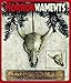 Cow Skull Ornament - Scary Prop and Decoration for Halloween, Christmas, Parties and Events - By HorrorNaments