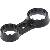 Tookie Bicycle Wrench, Double Head Front Fork Repair Spanner Bicycle Wrench, for SR Suntour XCT XCM XCR