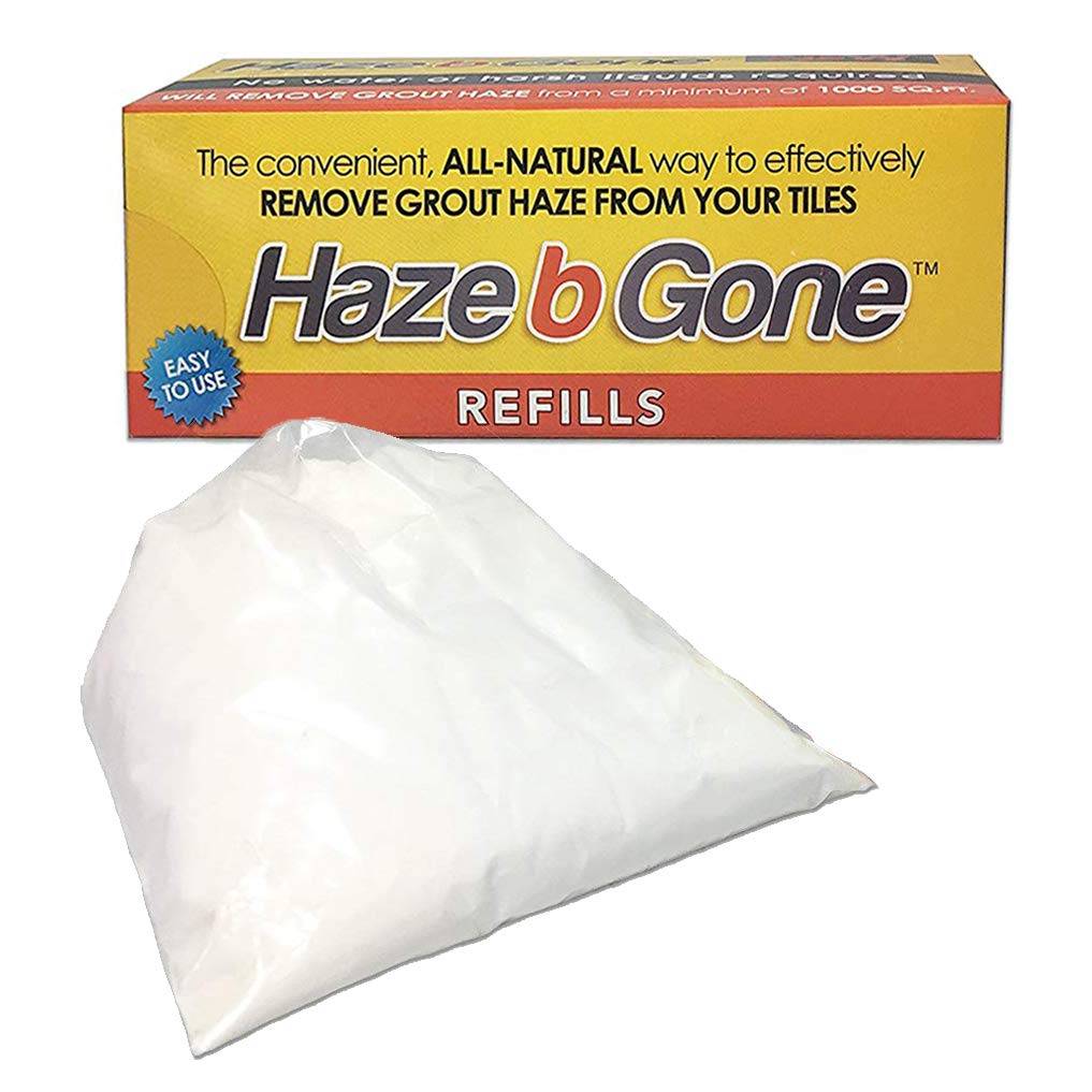 Miracle Sealants Haze B Gone Glove-Pouch Removes