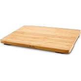 Breville BOV650CB Bamboo Cutting Board | Prep meals efficiently with this easy-to-clean cooking accessory that resists knife marks | For Compact Smart Oven BOV650