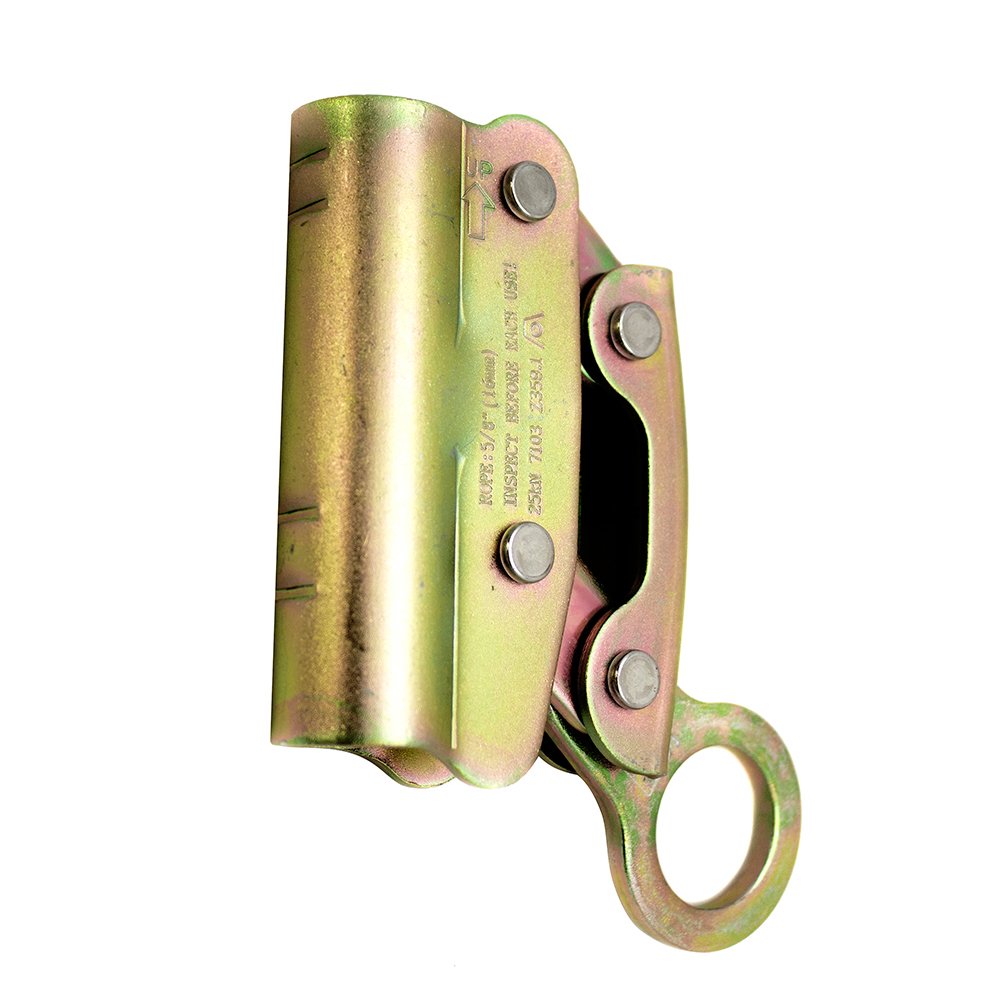 Pulleys Fusion Climb Optimus Stainless Steel Manual Rope Grab Outdoor