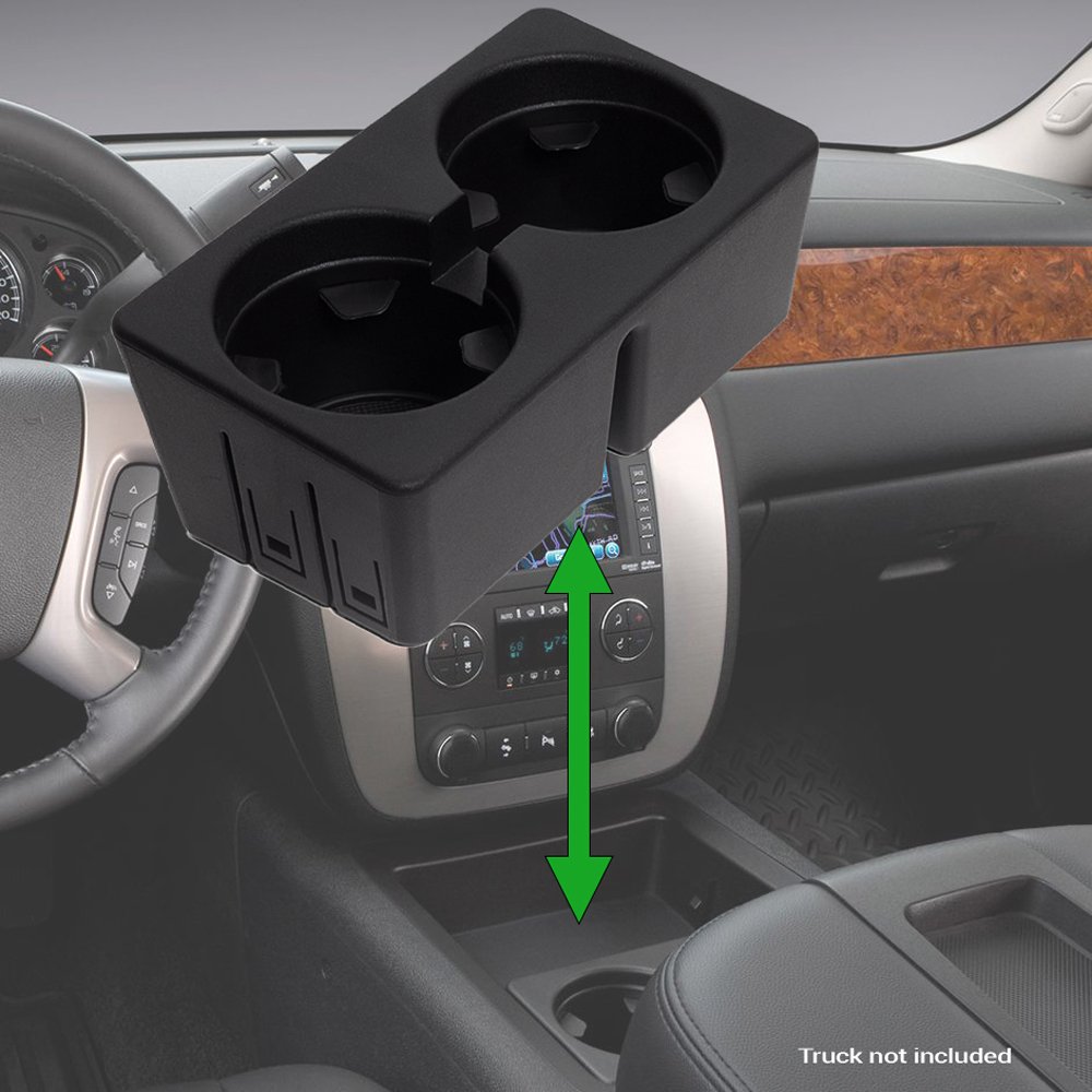 Replaces 19154712 Front Center Console Insert CCHIGMCH0714 Yukon