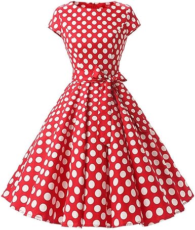amazon fifties style dresses