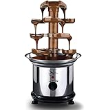 Sagra Deluge 16" Cascading Chocolate Fountain