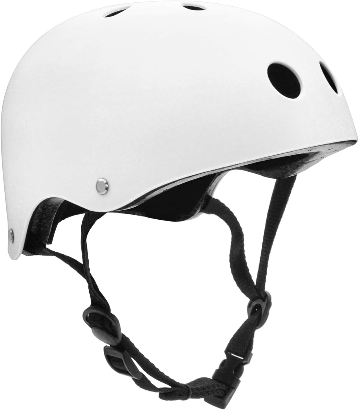 FerDIM Skateboard Helmet, Bike Helmet, Lightweight Adjustable, Multi-Sport Skateboard, Scooter, Skating, Cycling, Roller Skate for Kids, Youth & Adults