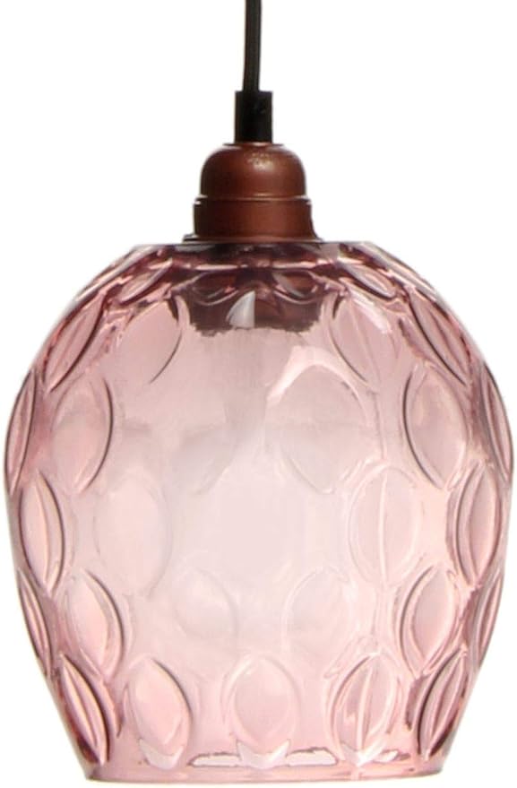 One Couture Glas Lampe Modern Hängelampe Hängeleuchte