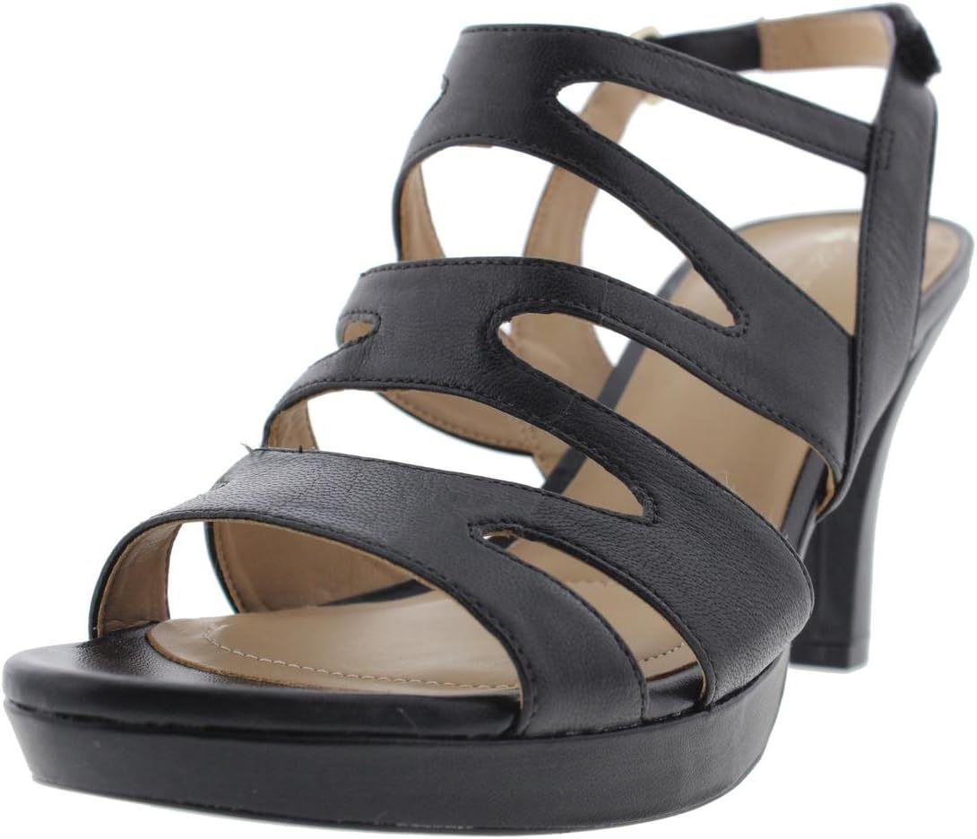 Naturalizer Women's Pressley Platform Dress Sandal