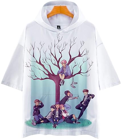 bts sudadera original