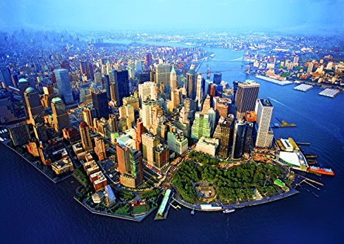 Trefl New York 1000-Piece Jigsaw Puzzle