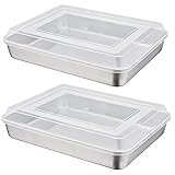 P&P CHEF Stainless Steel Baking Pan with