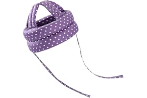 YABOYUGO Thick Soft Elderly Protective Hat, Special Needs Hat, with Breathable