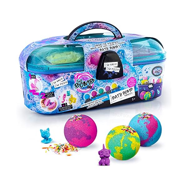 So-Bomb-DIY-BBD-004-Vanity-Case-Assorted-Norme So Bomb DIY BBD 004 Vanity Case, Assorted, Norme