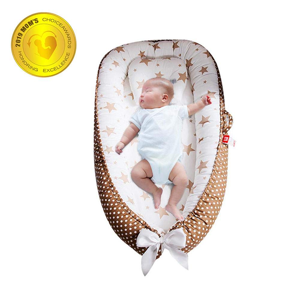 organic baby bassinet